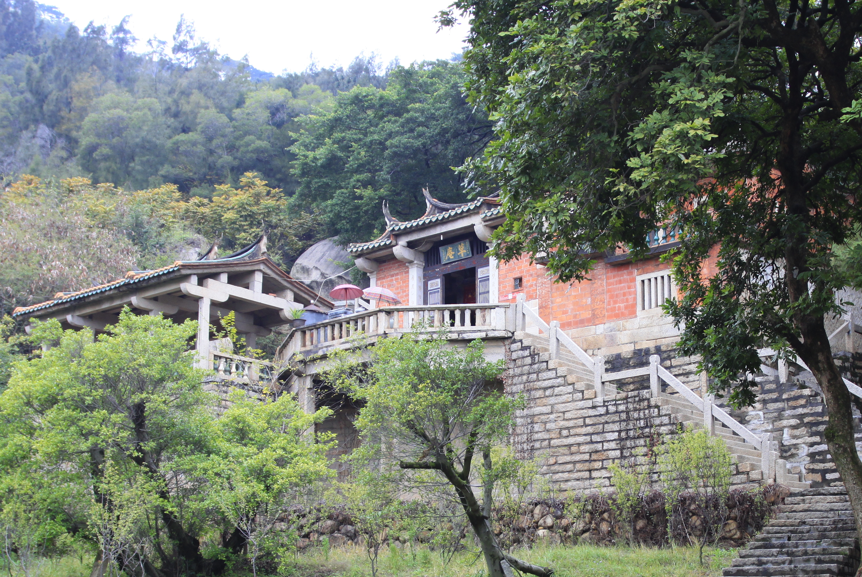 Caoan Temple